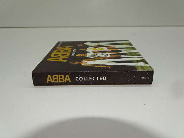 3CD Box, ABBA: Collected, 2011