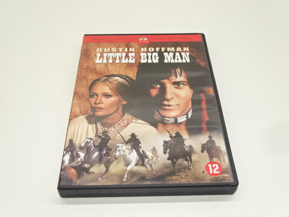 DVD, Little Big Man: Dustin Hoffman, 1970