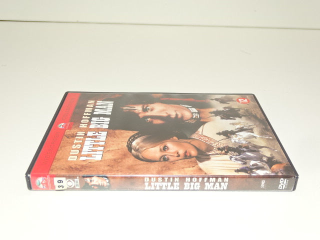 DVD, Little Big Man: Dustin Hoffman, 1970