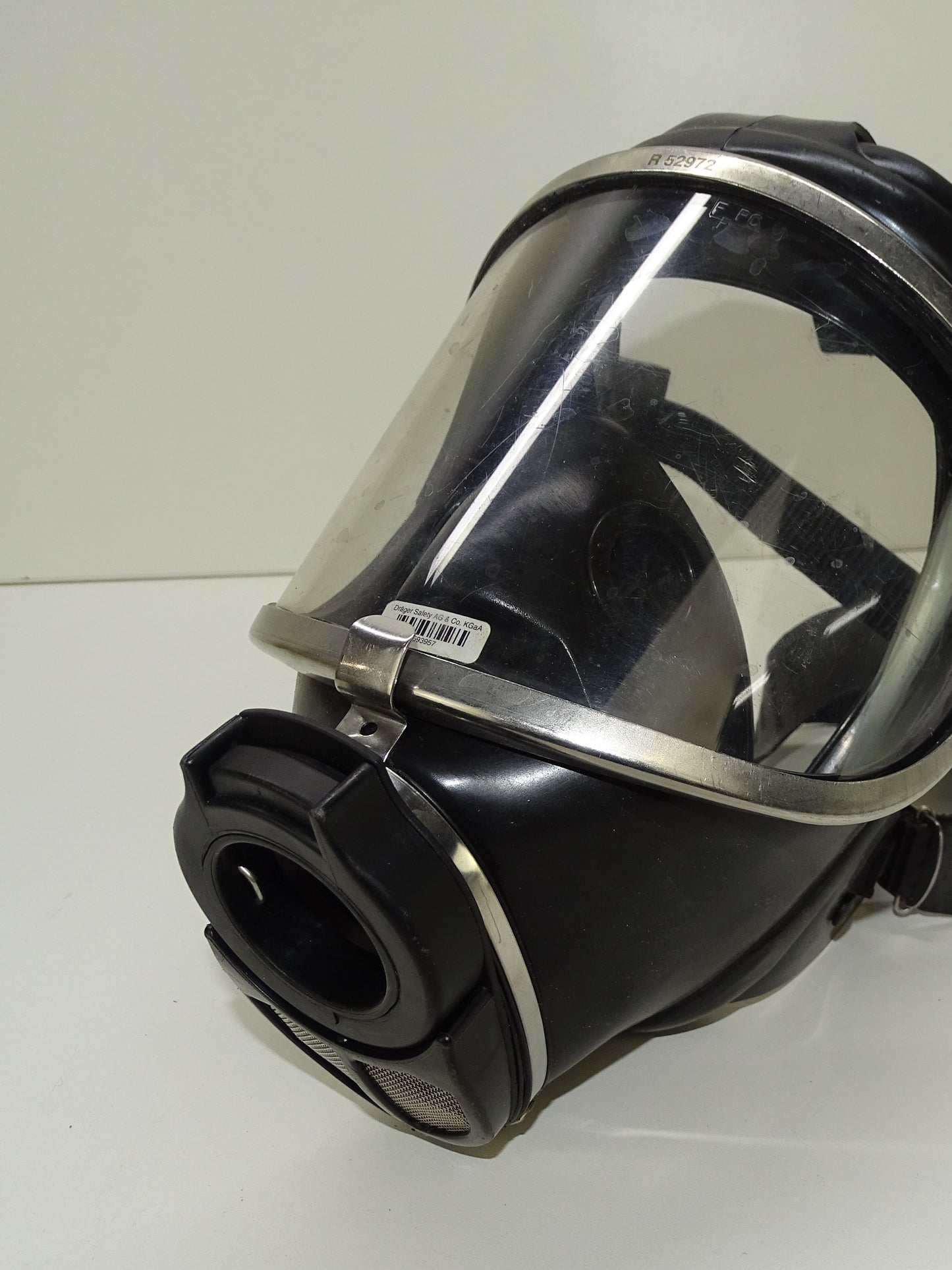 Masker: Dräger, Panorama Nova Standaard