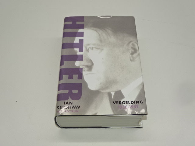 Boek, Hitler: Vergelding 1936-1945, Ian Kershaw