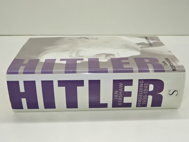 Boek, Hitler: Vergelding 1936-1945, Ian Kershaw