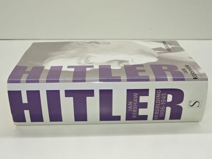 Boek, Hitler: Vergelding 1936-1945, Ian Kershaw