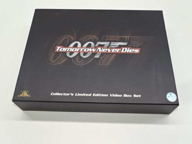 Video, Tomorrow Never Dies: Collector's Limited Edition Video Box Set, 1997