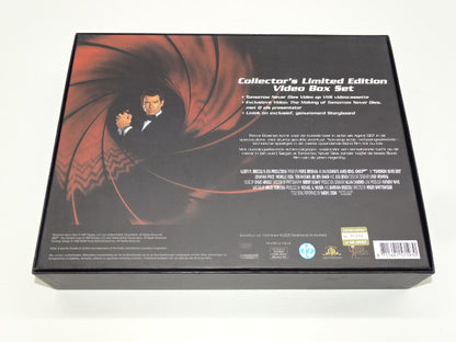 Video, Tomorrow Never Dies: Collector's Limited Edition Video Box Set, 1997