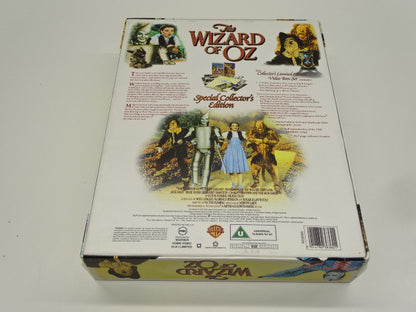 VHS, The Wizard Of Oz: Special Collector's Edition Video Box Set, 1939