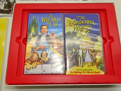 VHS, The Wizard Of Oz: Special Collector's Edition Video Box Set, 1939