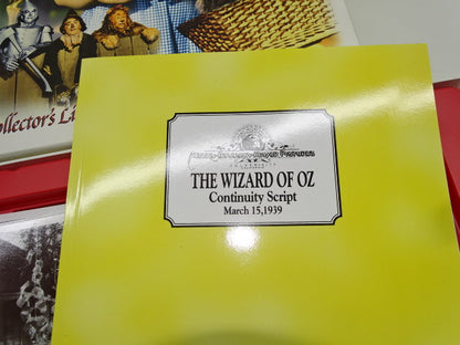 VHS, The Wizard Of Oz: Special Collector's Edition Video Box Set, 1939