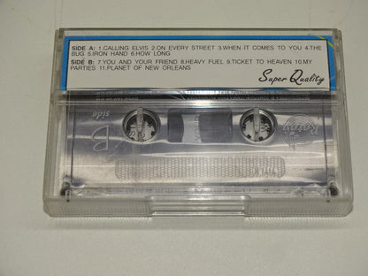 Cassette, Dire Straits: On Every Street, 1991