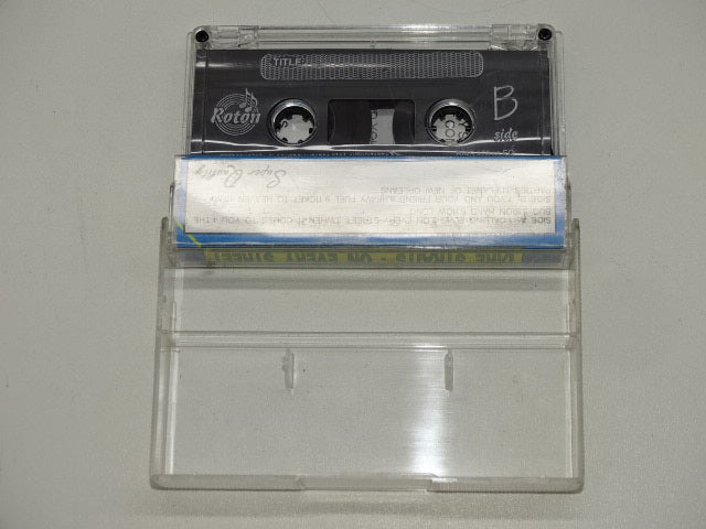 Cassette, Dire Straits: On Every Street, 1991