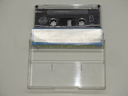 Cassette, Dire Straits: On Every Street, 1991