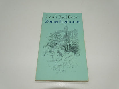 Boek: Zomerdagdroom, Louis Paul Boon, 1988