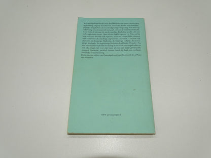 Boek: Zomerdagdroom, Louis Paul Boon, 1988