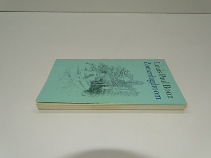 Boek: Zomerdagdroom, Louis Paul Boon, 1988