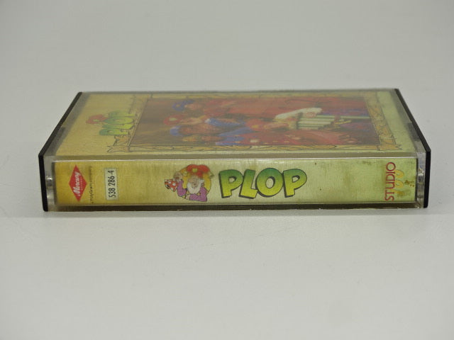 Cassette, Plop: Studio 100, Mercury Studios, 1998