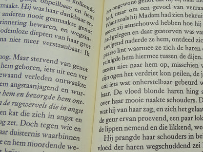 Boek: Zomerdagdroom, Louis Paul Boon, 1988