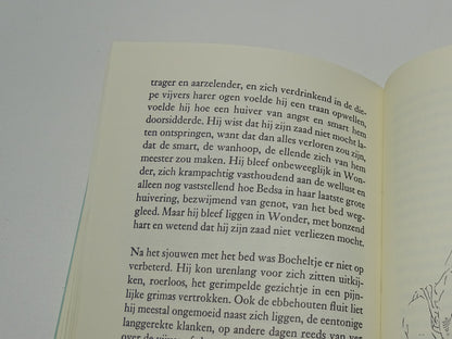 Boek: Zomerdagdroom, Louis Paul Boon, 1988