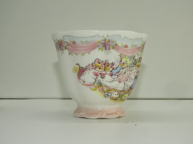 3-Delige Set: Royal Doulton, The Wedding, Porselein