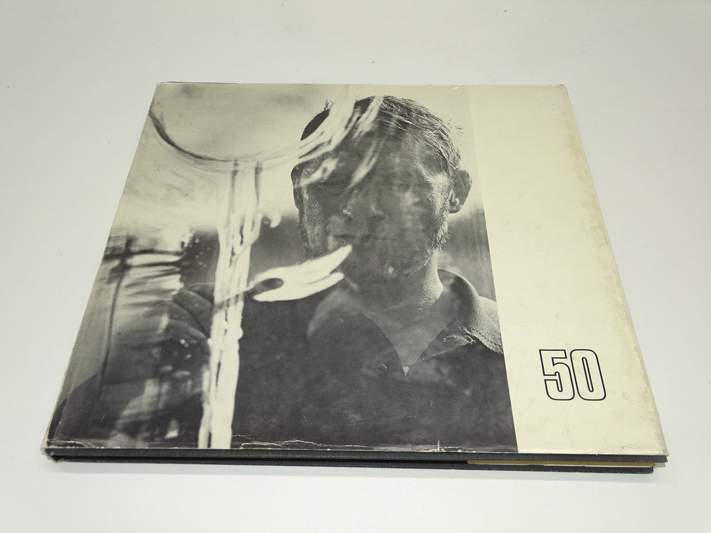 Boek: Dries 50, Dries Vandenbroeck