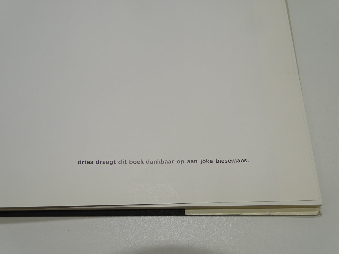 Boek: Dries 50, Dries Vandenbroeck