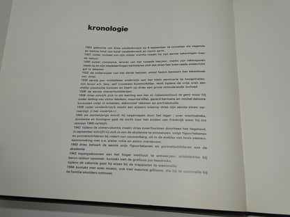 Boek: Dries 50, Dries Vandenbroeck