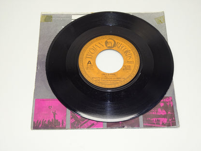 Single, Mighty Sparrow - Byron Lee And The Dragonaires: Trojan Records, 1969