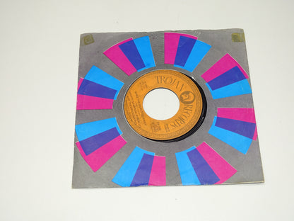 Single, Mighty Sparrow - Byron Lee And The Dragonaires: Trojan Records, 1969