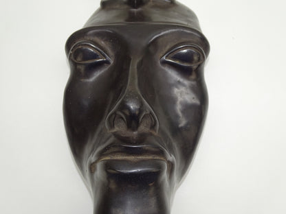 Beeld / Masker: Egyptische Farao, Achnaton