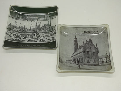 2 Glazen Schaaltjes: Herentaldum, Geschiedenis Herentals