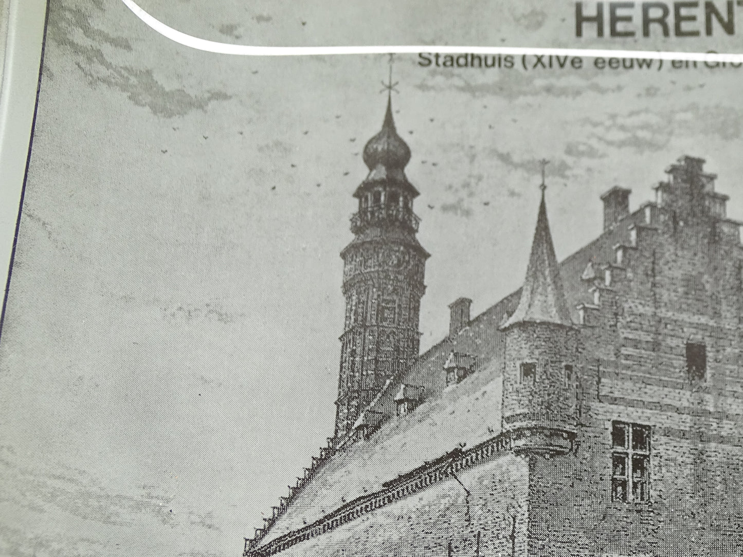 2 Glazen Schaaltjes: Herentaldum, Geschiedenis Herentals