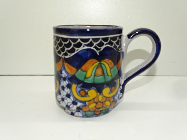 Mok / Tas: Talavera Keramiek, Mexico