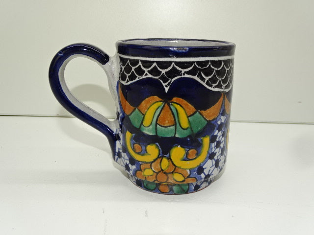 Mok / Tas: Talavera Keramiek, Mexico