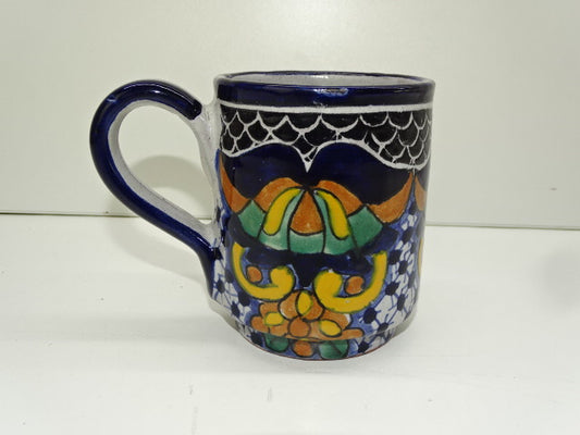 Mok / Tas: Talavera Keramiek, Mexico