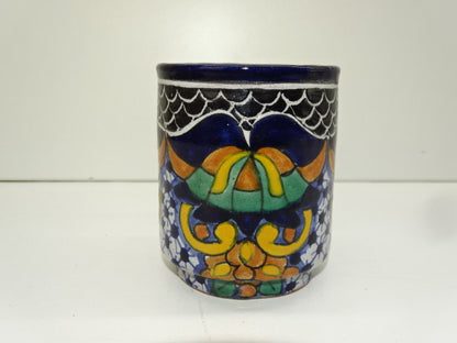 Mok / Tas: Talavera Keramiek, Mexico