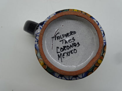 Mok / Tas: Talavera Keramiek, Mexico