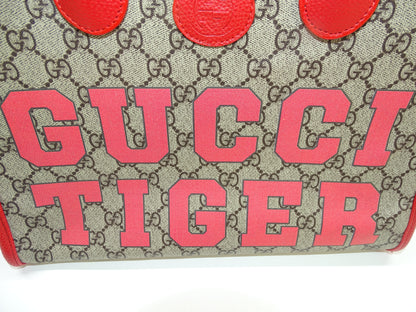Handtas: Gucci Tiger