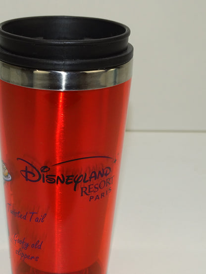 Koffiethermosbeker: Mickey Mouse, Disneyland Resort Parijs