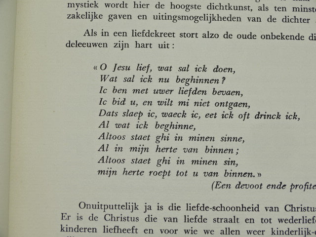 Boeken, Summa Poetica: God En Christus In De Nederlandse Poëzie, E.P. Alfons