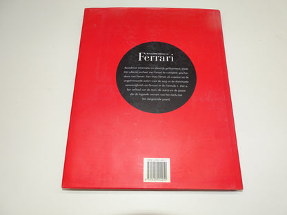 Boek: Het Ultieme Verhaal Van Ferrari, 2002