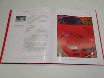 Boek: Het Ultieme Verhaal Van Ferrari, 2002