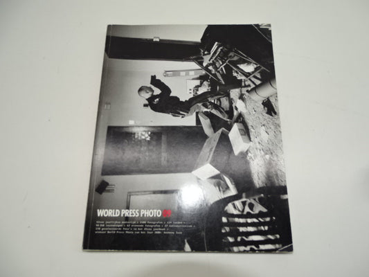 Fotoboek, World Press Photo 09: Lannoo