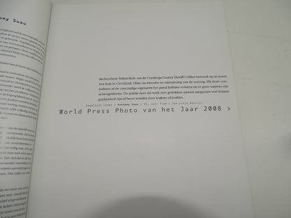 Fotoboek, World Press Photo 09: Lannoo