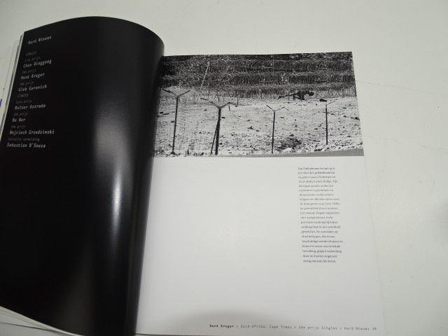 Fotoboek, World Press Photo 09: Lannoo