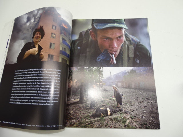 Fotoboek, World Press Photo 09: Lannoo