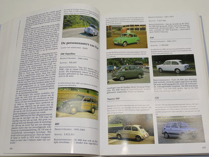 Boek: De Complete Oldtimer Encyclopedie, 1999