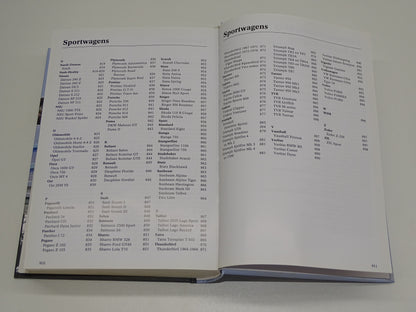 Boek: De Complete Oldtimer Encyclopedie, 1999