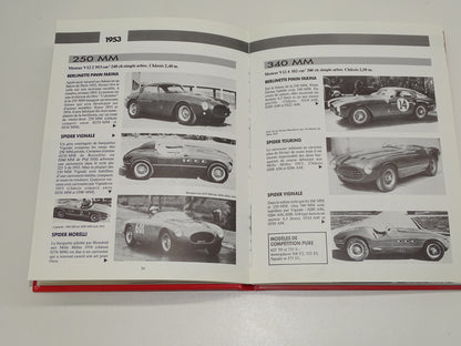 Boek: Guide Ferrari, Tous Les Modeles Annee Par Annee, 1989