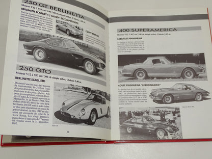 Boek: Guide Ferrari, Tous Les Modeles Annee Par Annee, 1989