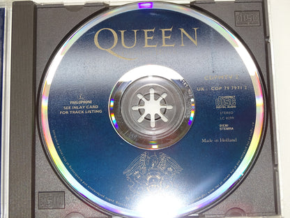 CD, Queen: Greatest Hits II, 1991