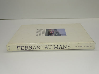 Boek: Ferrari Au Mans, 1984